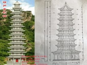 佛塔图片样式形成和佛教石塔寓意