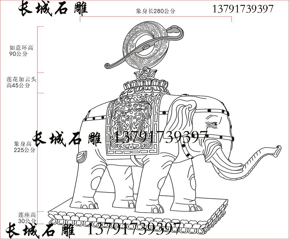 嘉祥汉白玉石雕厂家